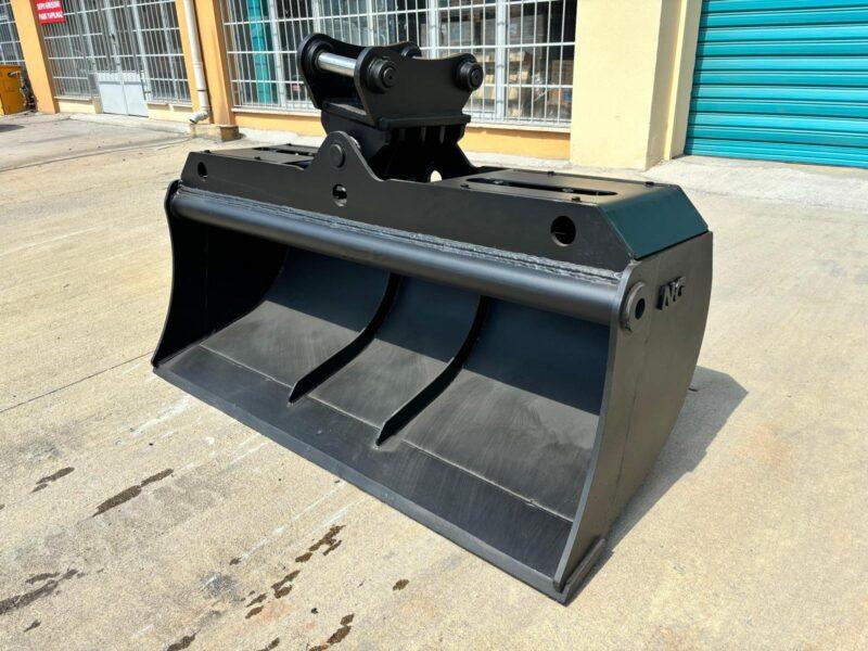 Hydraulic ditch cleaning buckets for Excavators