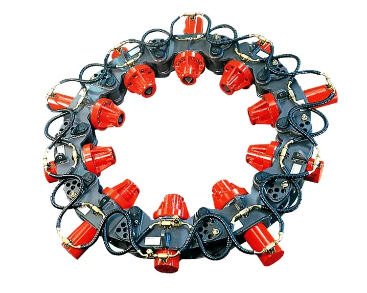 Hydraulic Pile Breaker for Excavators